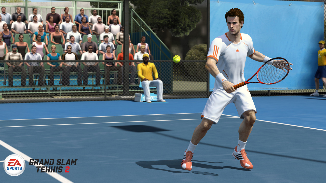 Grand Slam Tennis 2 (Compatible Move) - Imagen 23